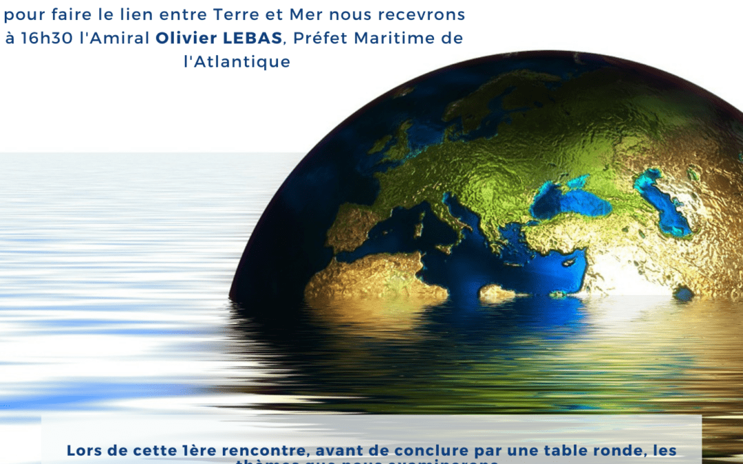 Vendredi 31 mars de 9h30 à 19h : Colloque Territorial & Meritorial